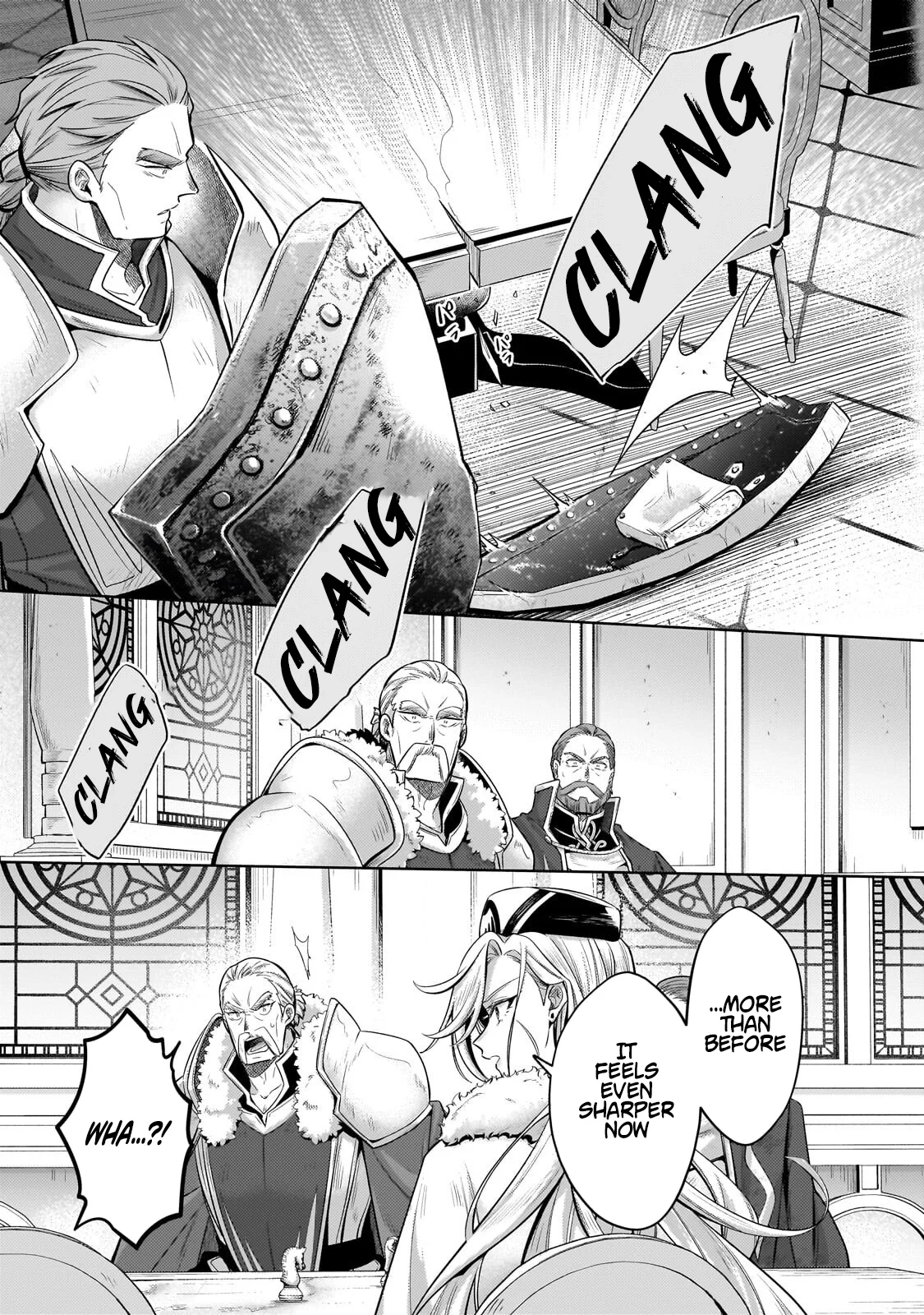 Fun Territory Defense by the Optimistic Lord Chapter 42.3 - Page 3