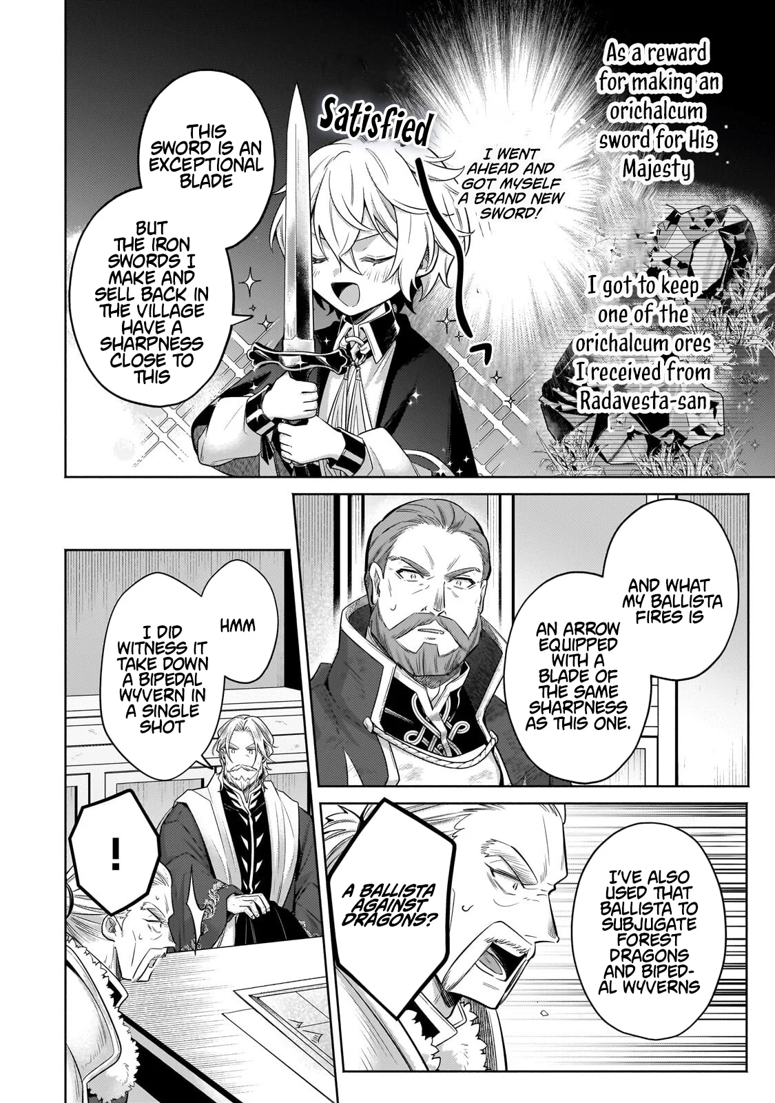 Fun Territory Defense by the Optimistic Lord Chapter 42.3 - Page 4