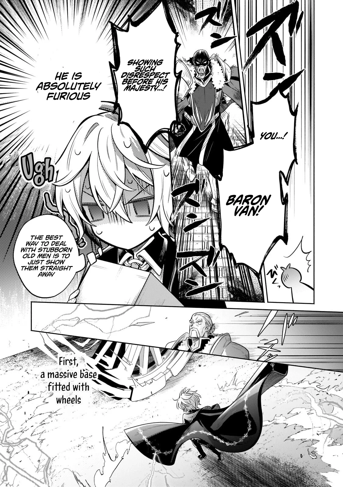 Fun Territory Defense by the Optimistic Lord Chapter 42.3 - Page 7