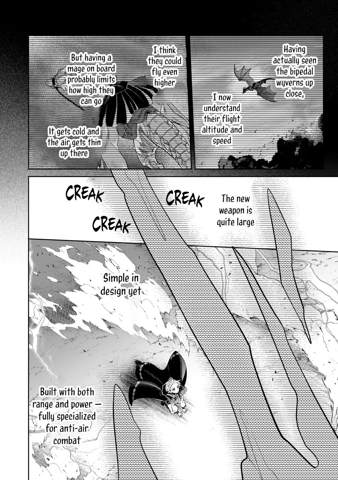 Fun Territory Defense by the Optimistic Lord Chapter 42.3 - Page 8