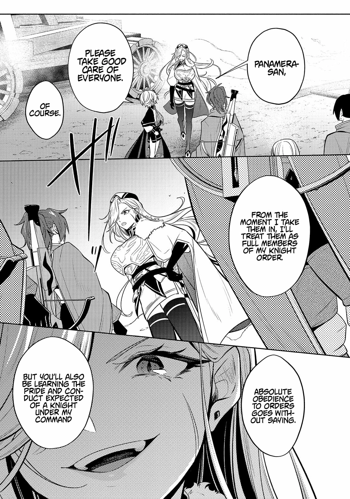 Fun Territory Defense by the Optimistic Lord Chapter 43.1 - Page 11