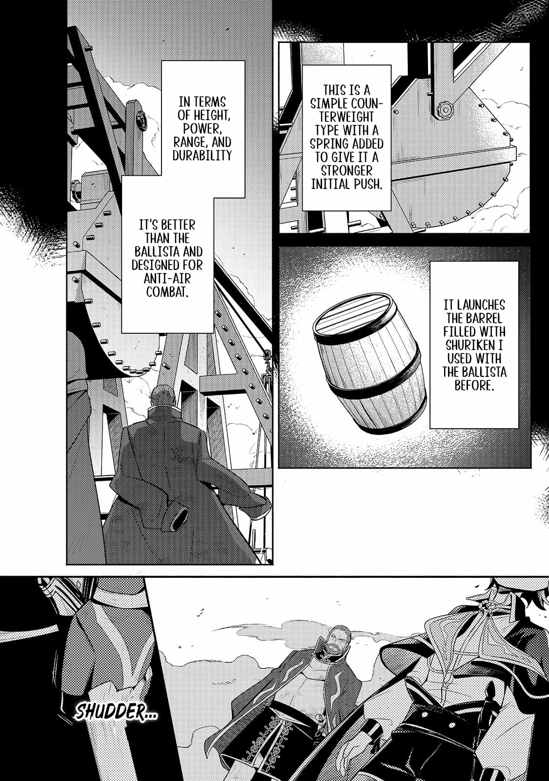 Fun Territory Defense by the Optimistic Lord Chapter 43.1 - Page 2