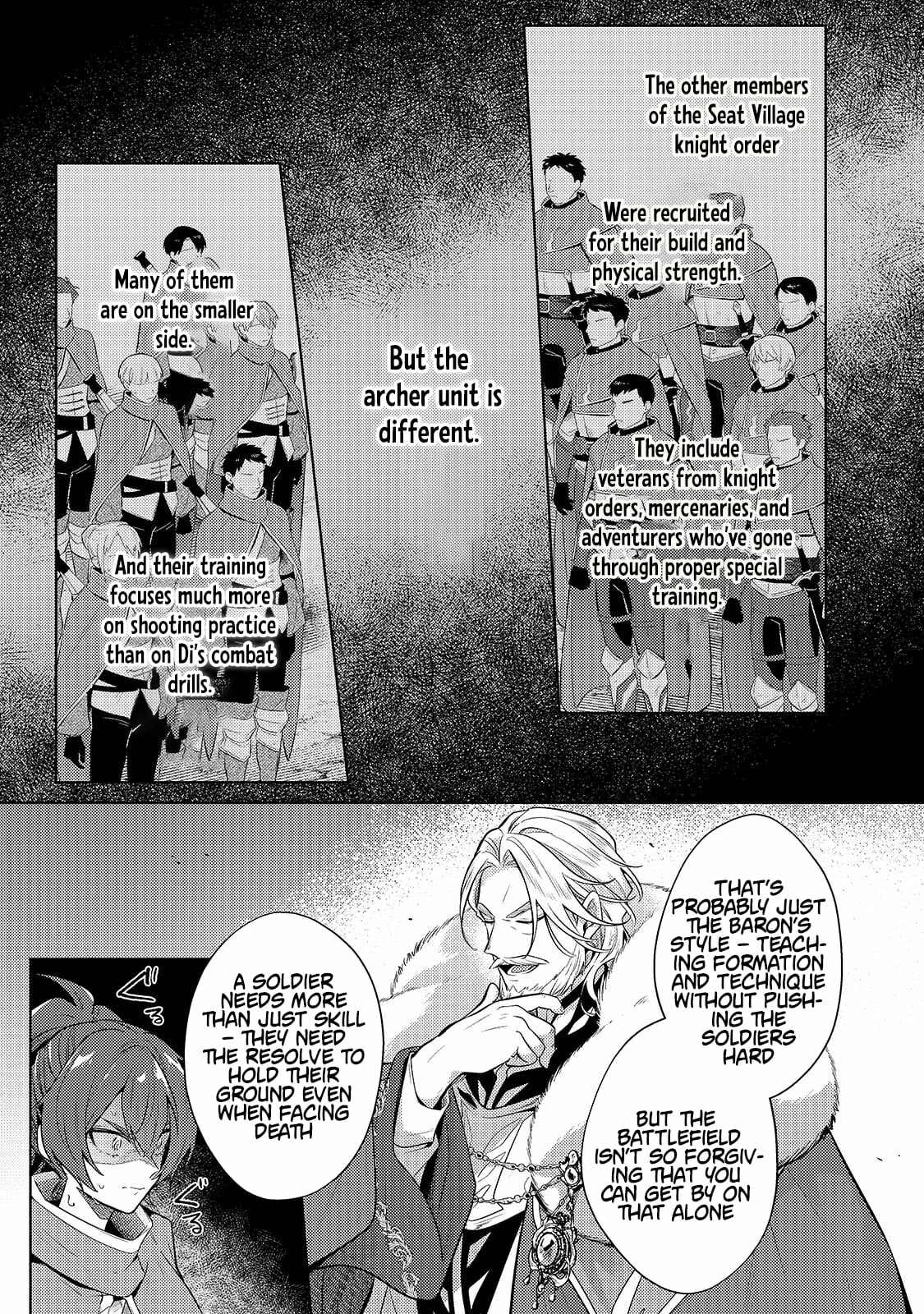 Fun Territory Defense by the Optimistic Lord Chapter 43.1 - Page 7