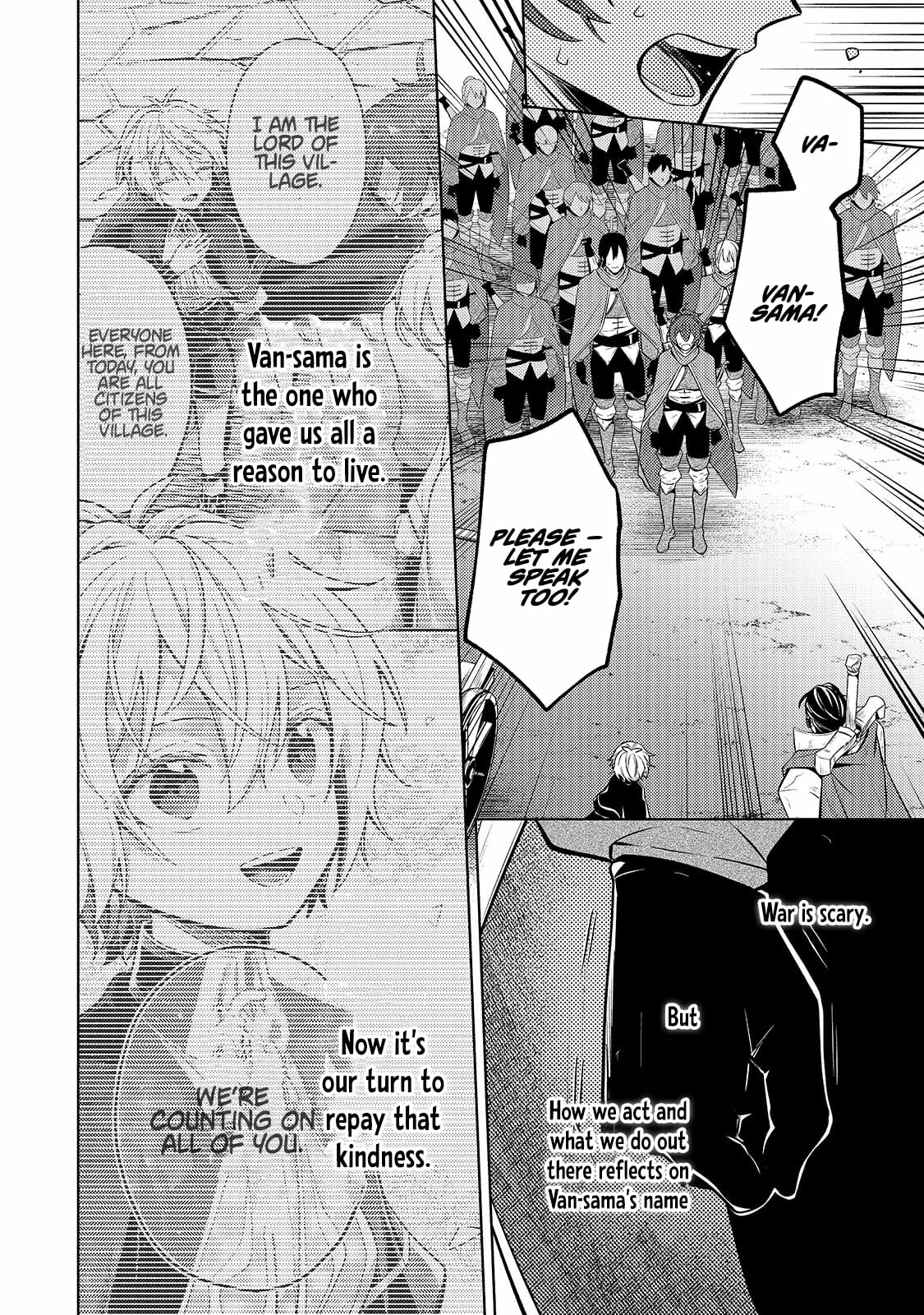 Fun Territory Defense by the Optimistic Lord Chapter 43.1 - Page 8