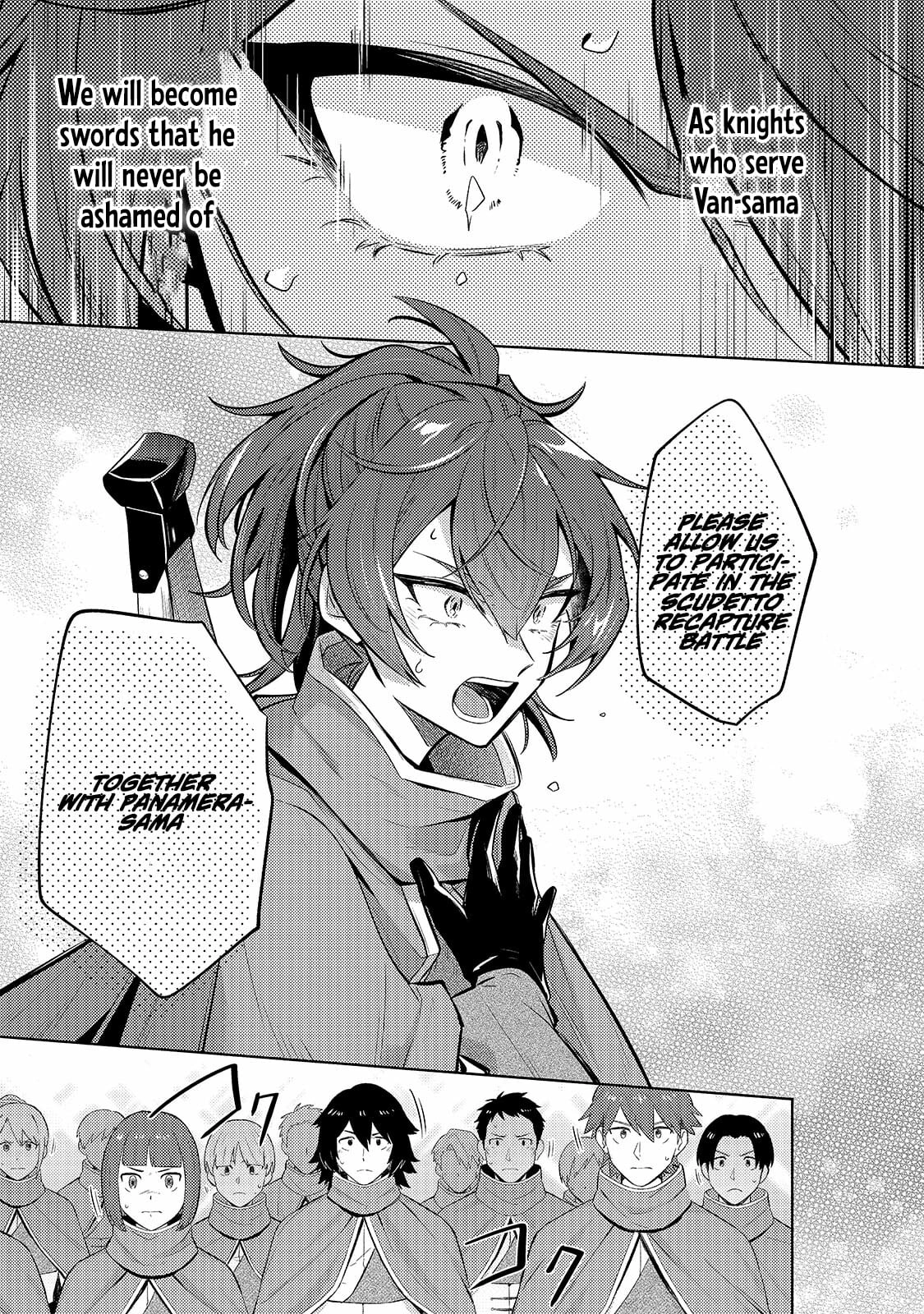 Fun Territory Defense by the Optimistic Lord Chapter 43.1 - Page 9