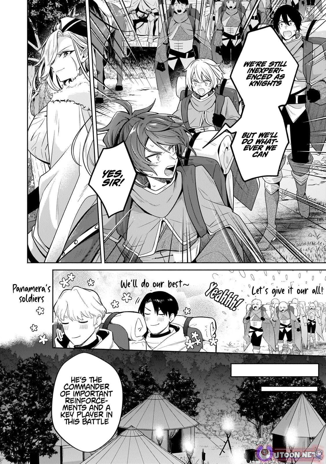 Fun Territory Defense by the Optimistic Lord Chapter 43.2 - Page 5