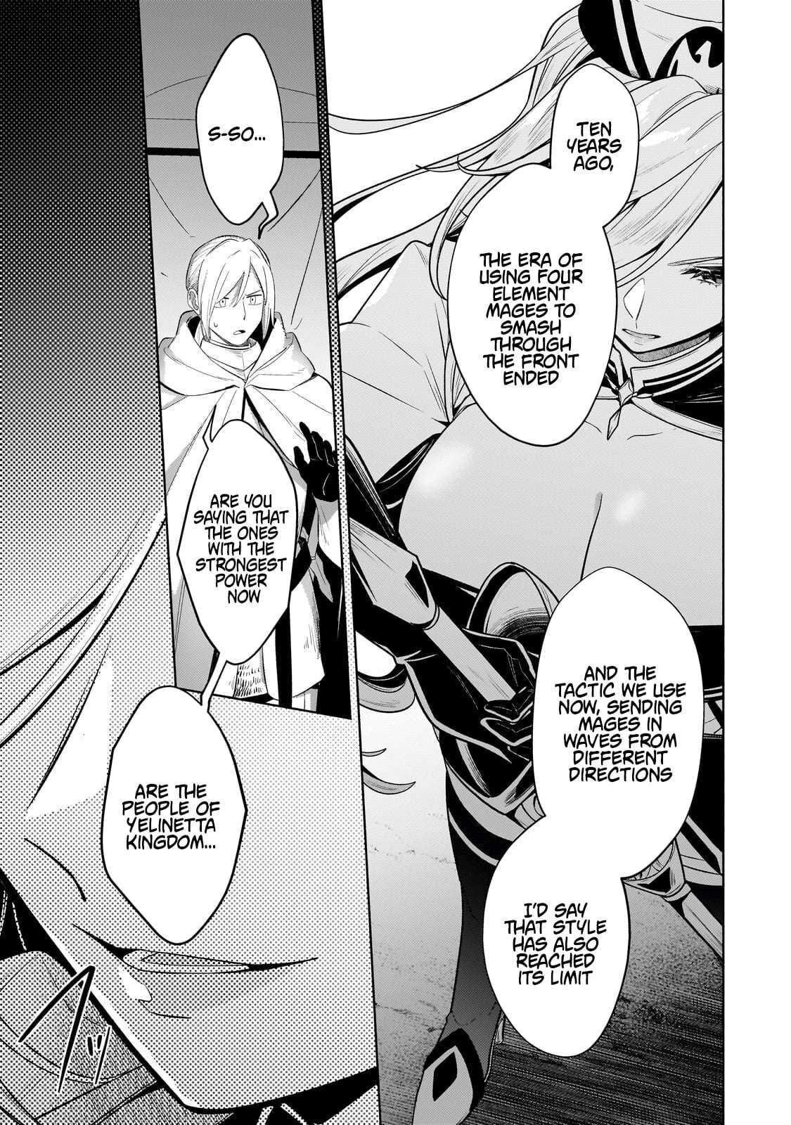 Fun Territory Defense by the Optimistic Lord Chapter 43.2 - Page 8