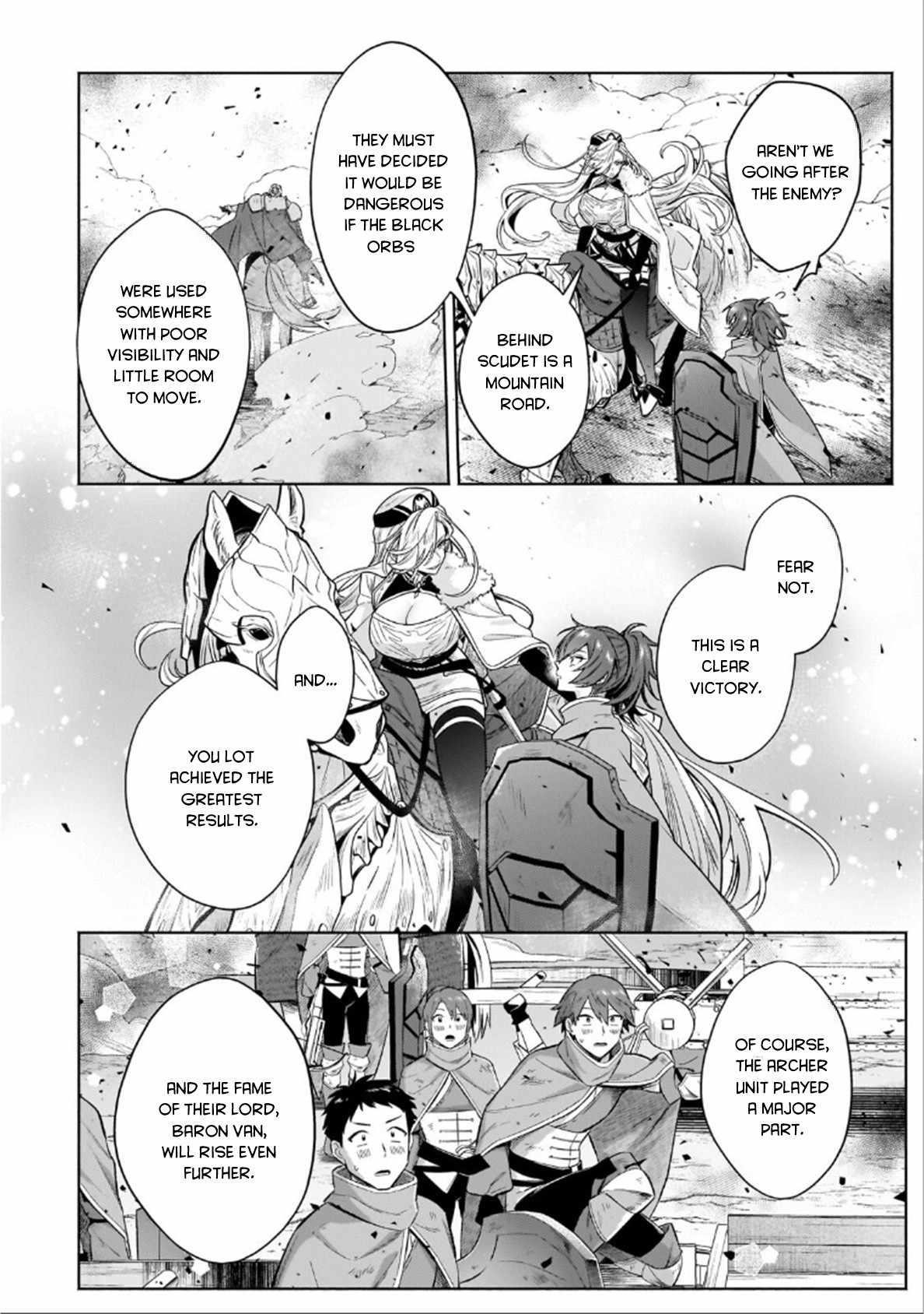 Fun Territory Defense by the Optimistic Lord Chapter 45.2 - Page 8