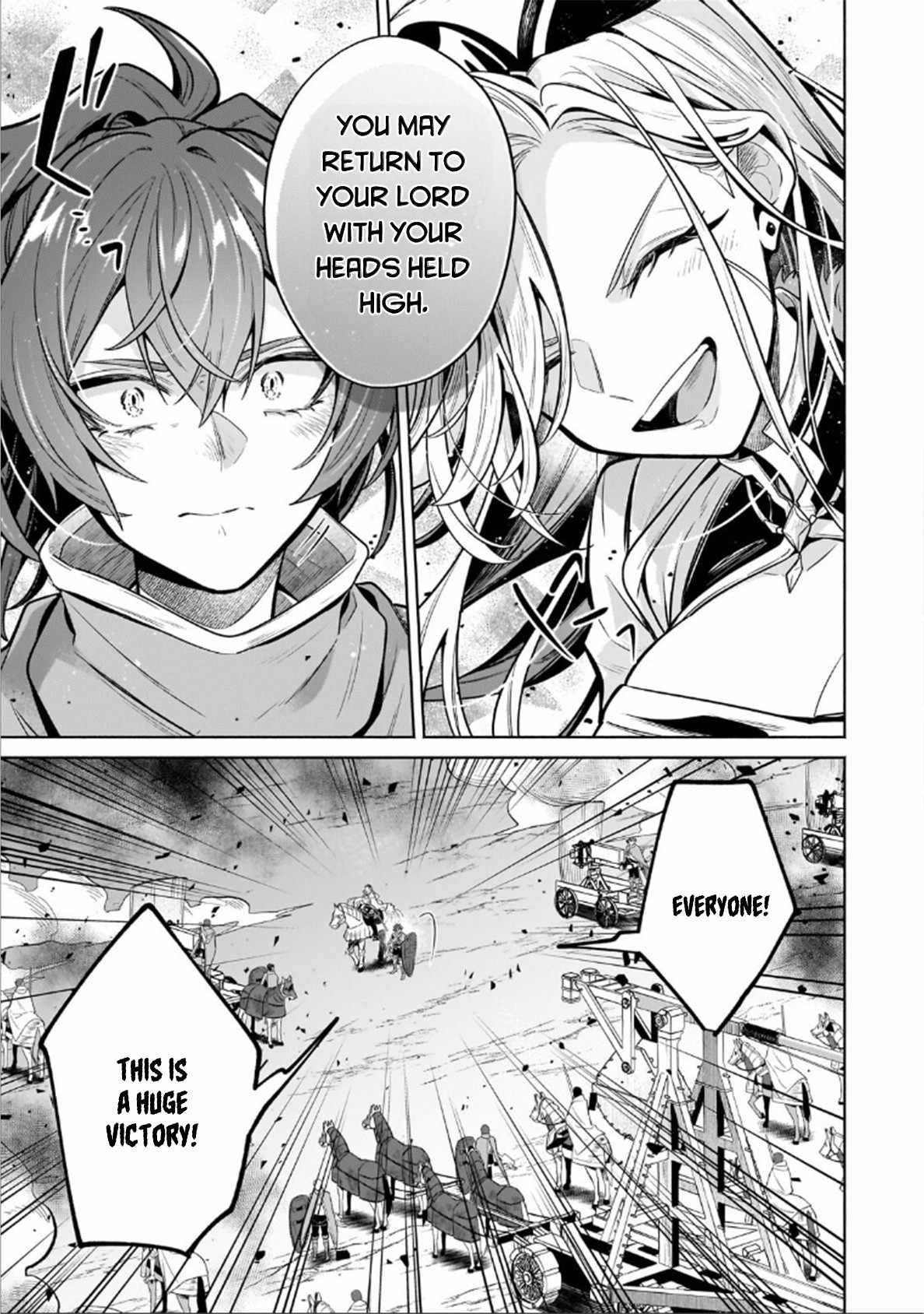 Fun Territory Defense by the Optimistic Lord Chapter 45.2 - Page 9