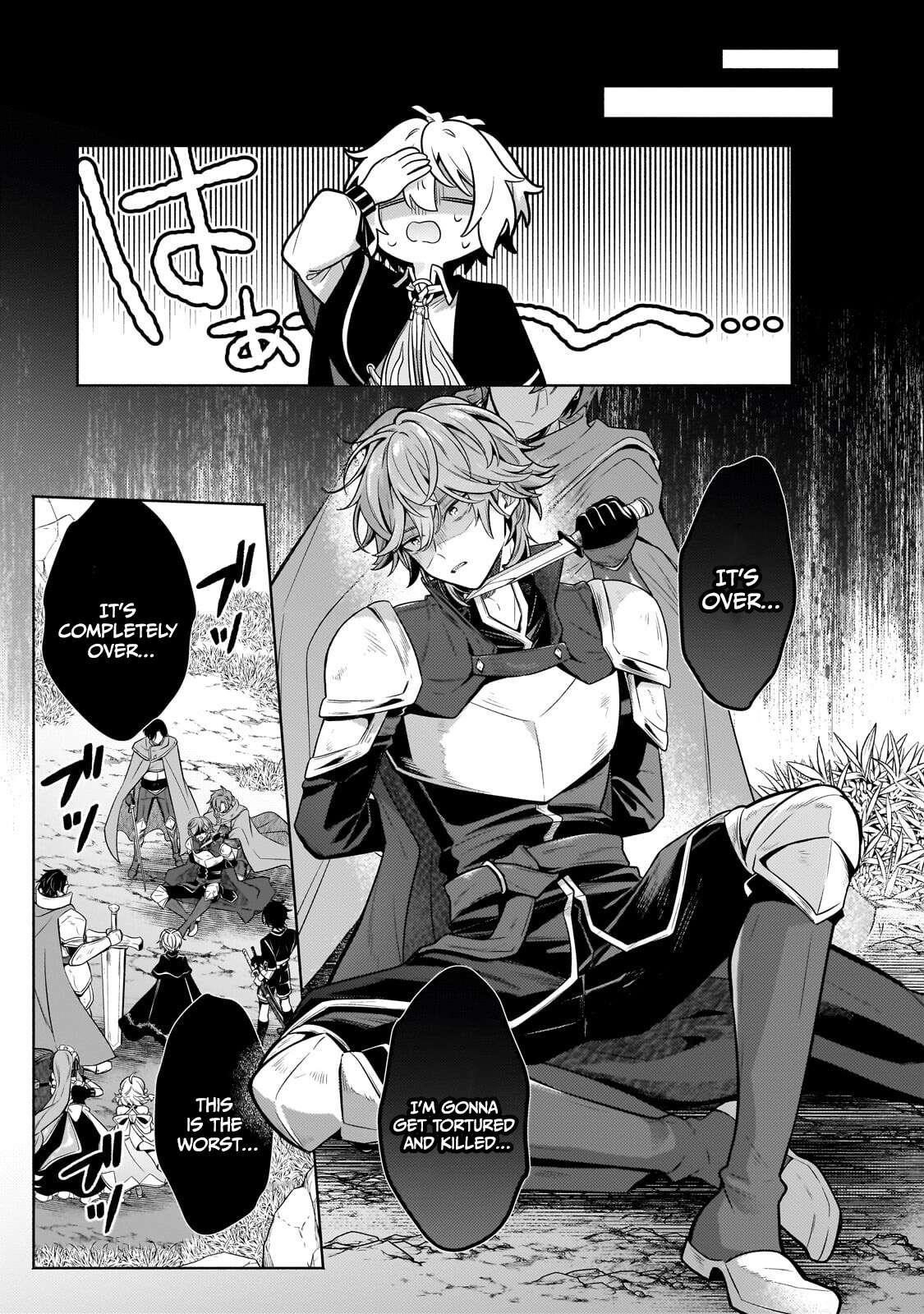 Fun Territory Defense by the Optimistic Lord Chapter 45.3 - Page 1
