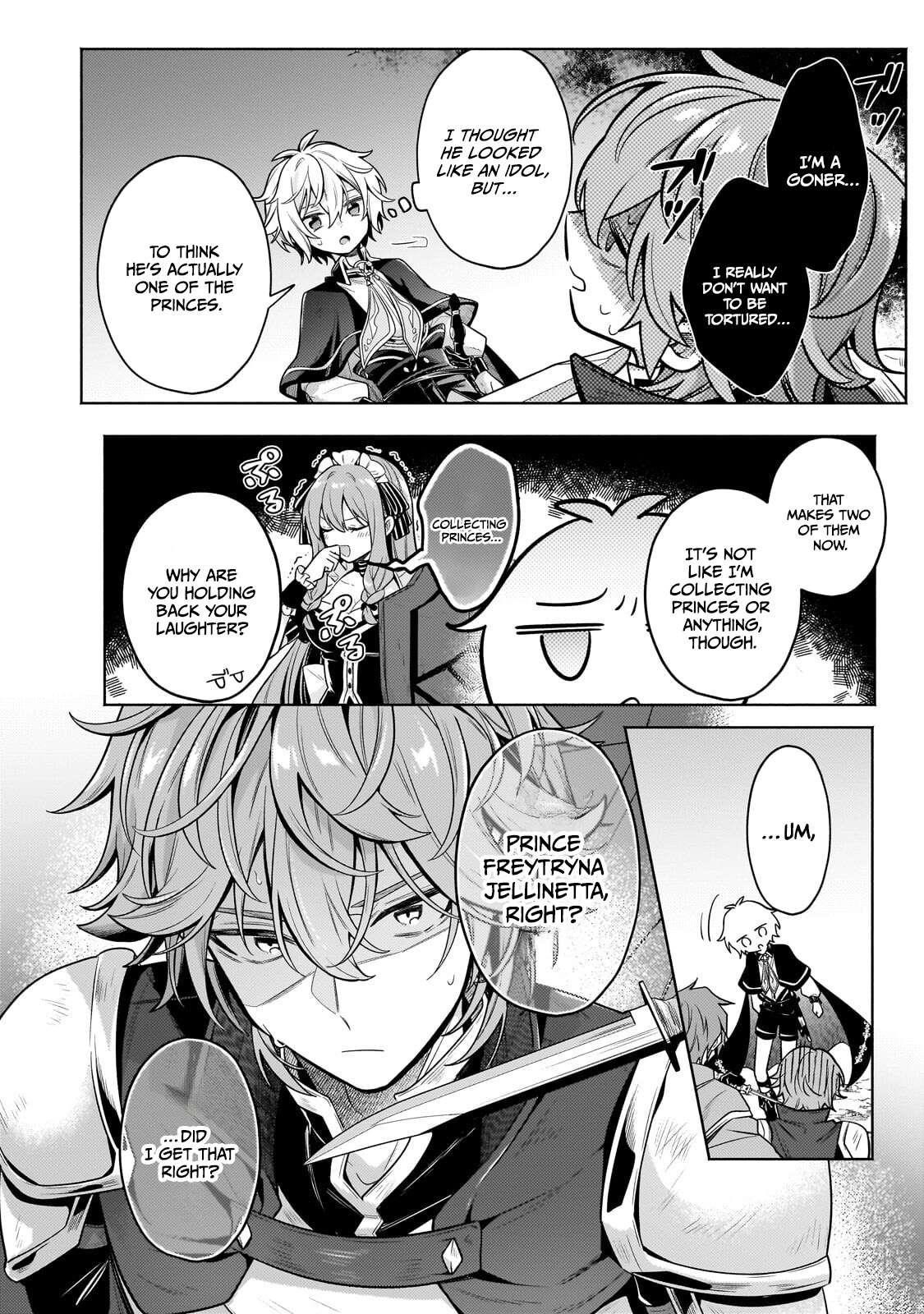 Fun Territory Defense by the Optimistic Lord Chapter 45.3 - Page 2