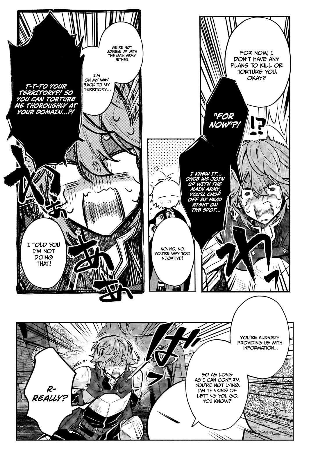 Fun Territory Defense by the Optimistic Lord Chapter 45.3 - Page 3