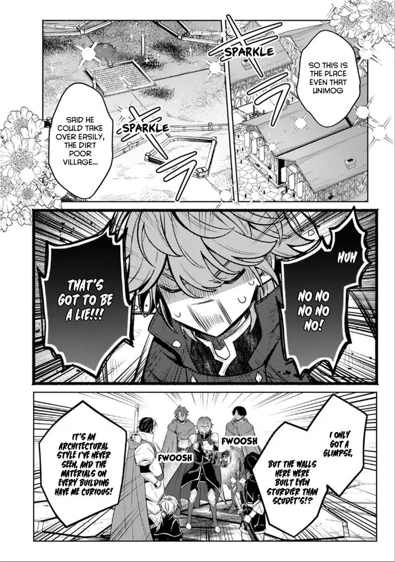 Fun Territory Defense by the Optimistic Lord Chapter 46.1 - Page 3