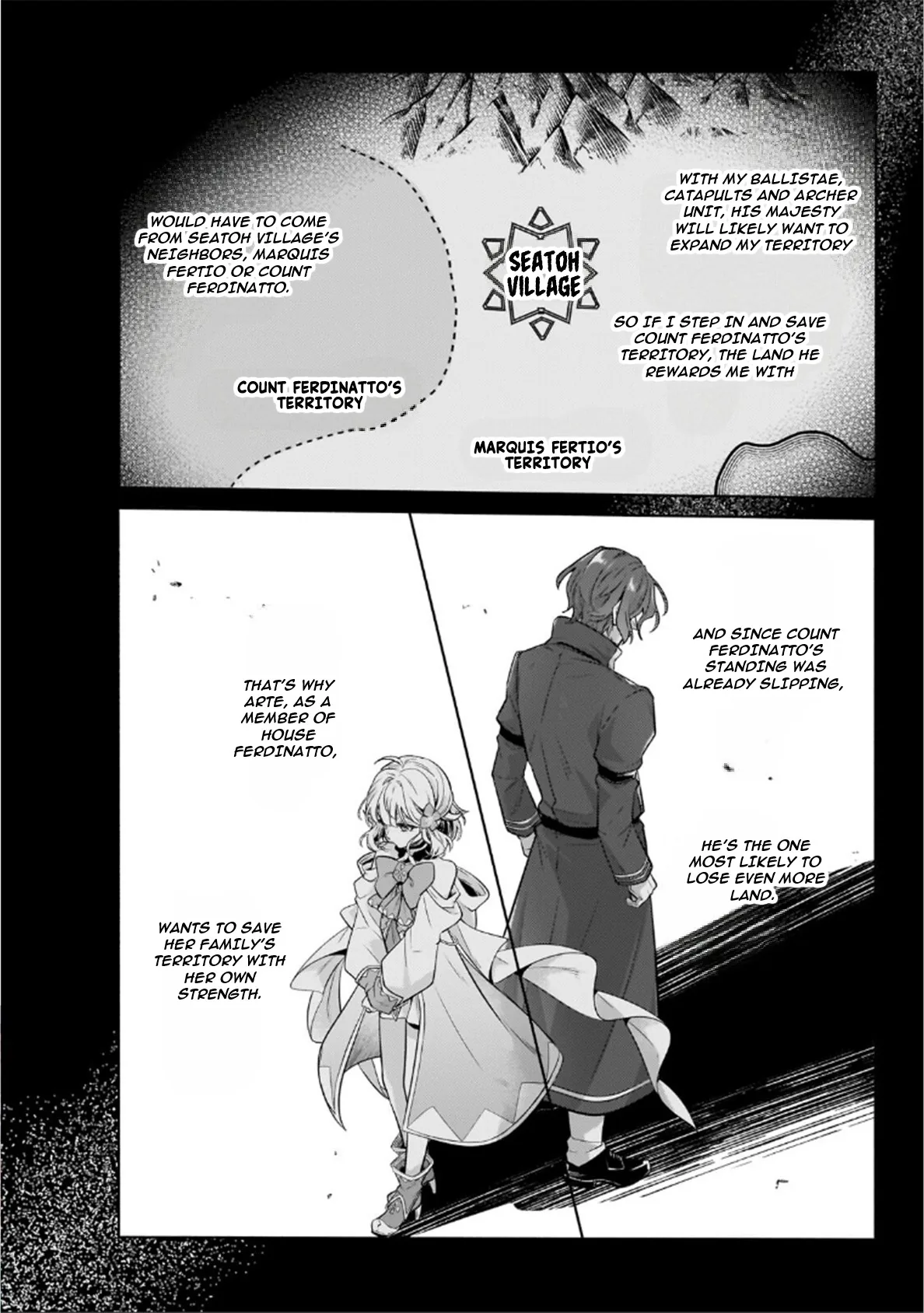 Fun Territory Defense by the Optimistic Lord Chapter 46.2 - Page 10