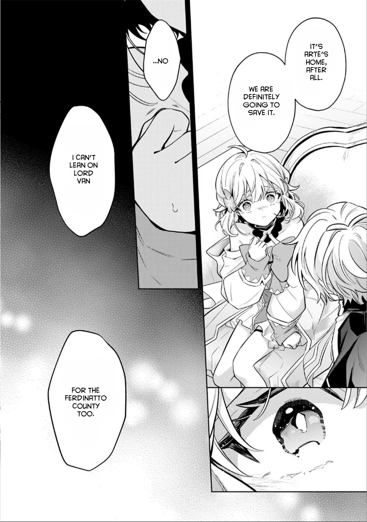 Fun Territory Defense by the Optimistic Lord Chapter 46.2 - Page 3