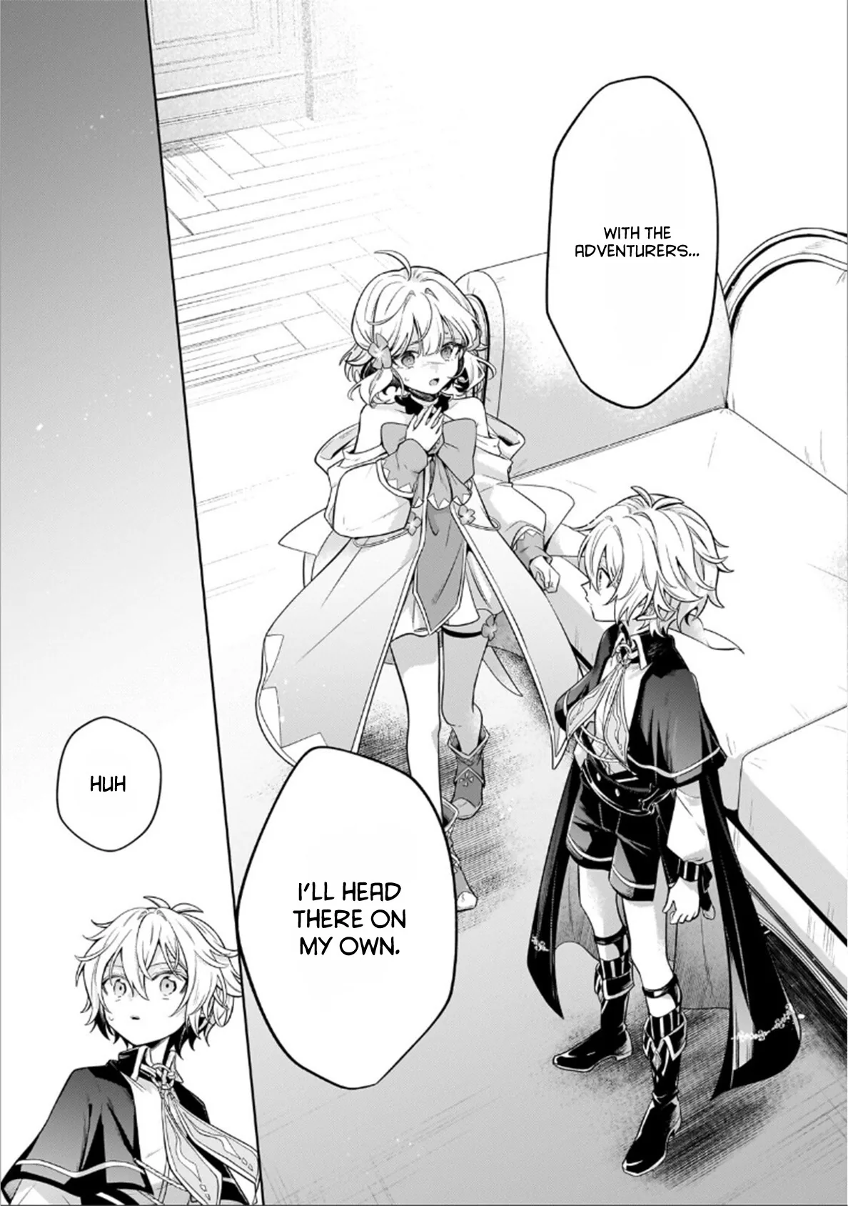 Fun Territory Defense by the Optimistic Lord Chapter 46.2 - Page 4