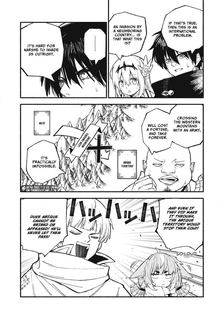 Skill Lender’s Retrieving (tale) ～i Told You It’s 10% Per 10 Days At First, Didn’t I～ Chapter 100 - Page 2