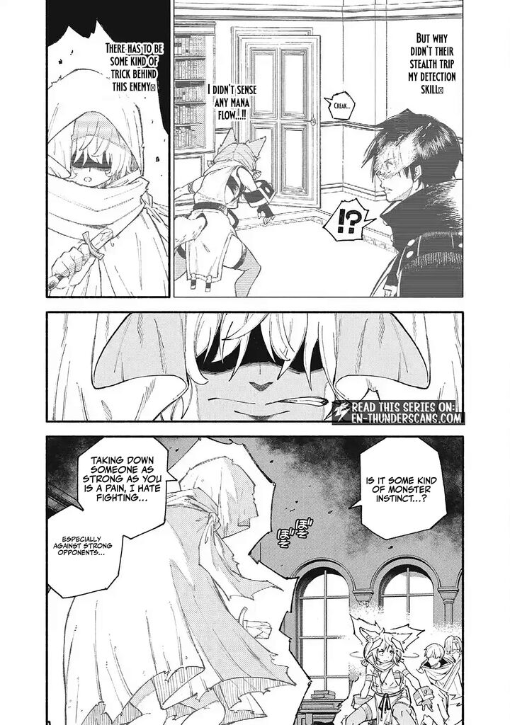 Skill Lender’s Retrieving (tale) ～i Told You It’s 10% Per 10 Days At First, Didn’t I～ Chapter 101 - Page 2