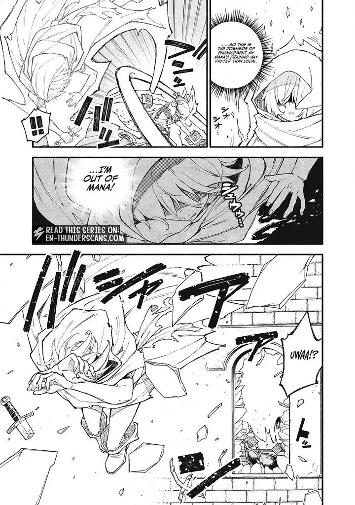 Skill Lender’s Retrieving (tale) ～i Told You It’s 10% Per 10 Days At First, Didn’t I～ Chapter 101 - Page 3
