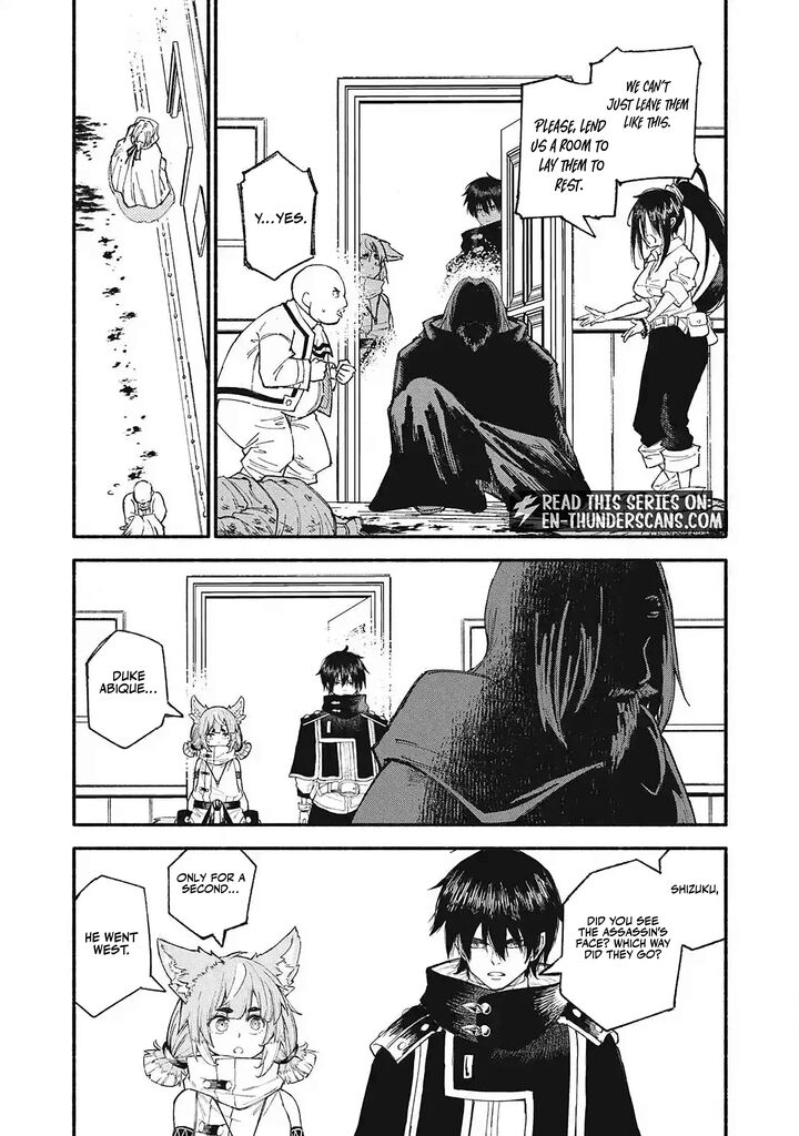 Skill Lender’s Retrieving (tale) ～i Told You It’s 10% Per 10 Days At First, Didn’t I～ Chapter 101 - Page 7
