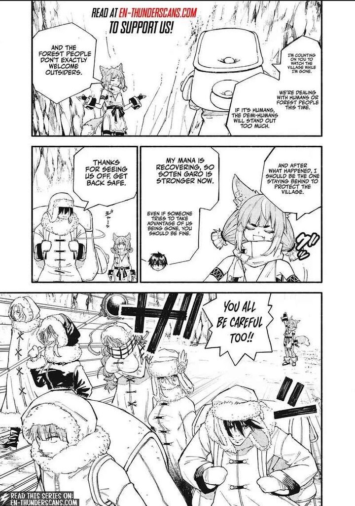 Skill Lender’s Retrieving (tale) ～i Told You It’s 10% Per 10 Days At First, Didn’t I～ Chapter 102 - Page 1