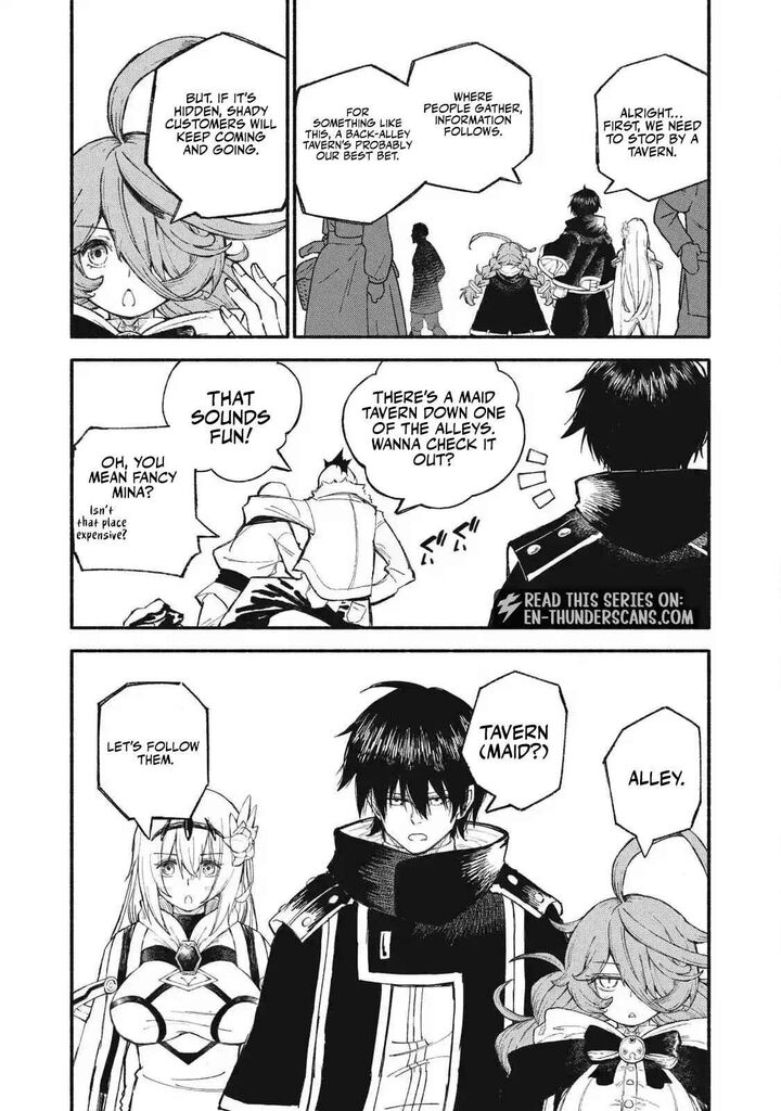 Skill Lender’s Retrieving (tale) ～i Told You It’s 10% Per 10 Days At First, Didn’t I～ Chapter 102 - Page 12
