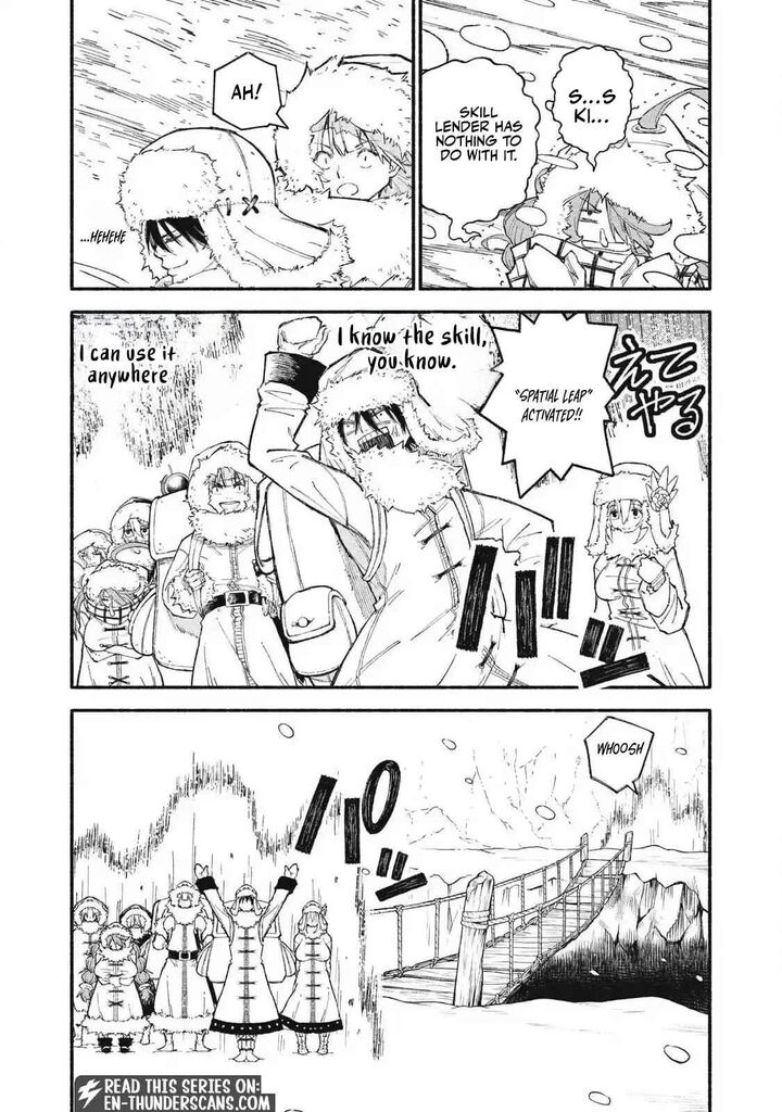 Skill Lender’s Retrieving (tale) ～i Told You It’s 10% Per 10 Days At First, Didn’t I～ Chapter 102 - Page 4