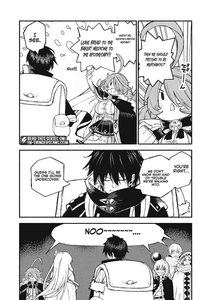 Skill Lender’s Retrieving (tale) ～i Told You It’s 10% Per 10 Days At First, Didn’t I～ Chapter 102 - Page 9