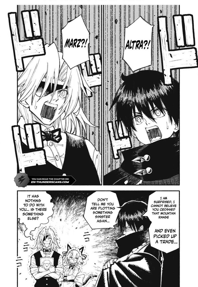 Skill Lender’s Retrieving (tale) ～i Told You It’s 10% Per 10 Days At First, Didn’t I～ Chapter 103 - Page 1