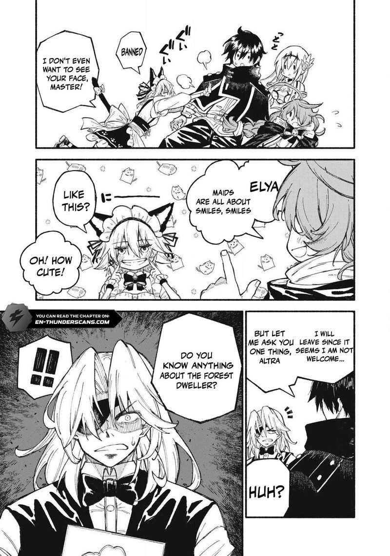 Skill Lender’s Retrieving (tale) ～i Told You It’s 10% Per 10 Days At First, Didn’t I～ Chapter 103 - Page 3