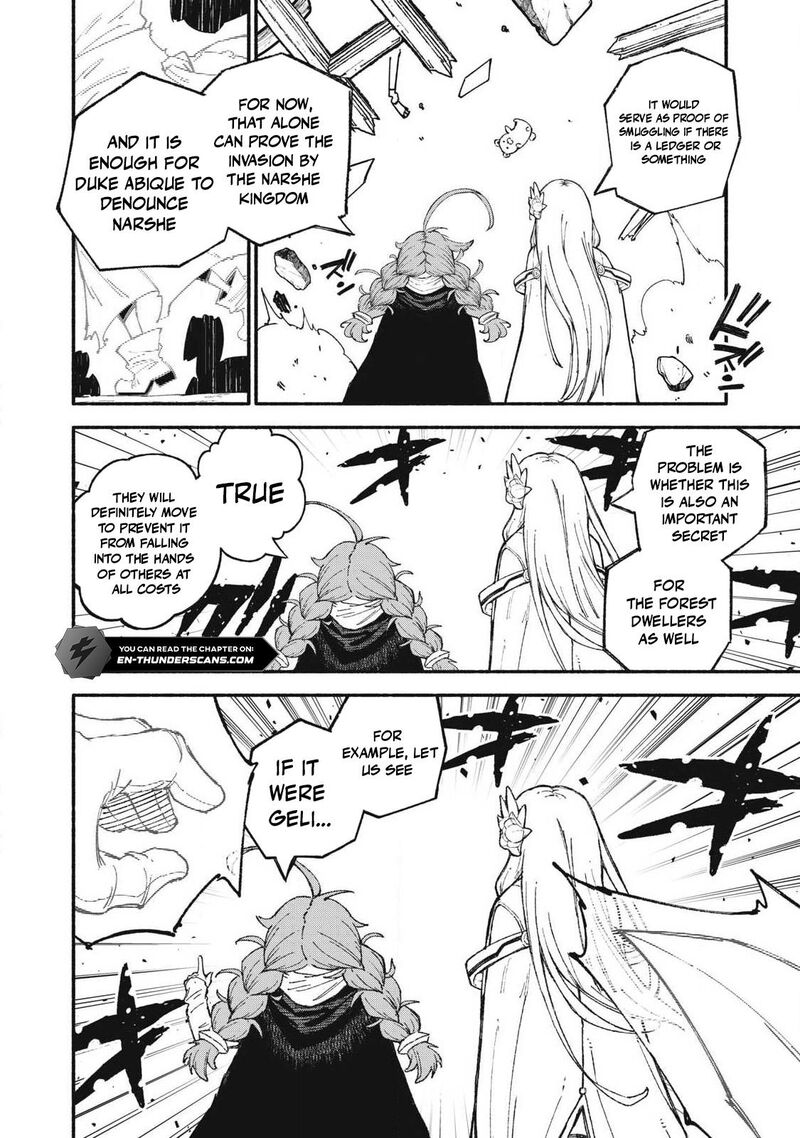 Skill Lender’s Retrieving (tale) ～i Told You It’s 10% Per 10 Days At First, Didn’t I～ Chapter 104 - Page 10