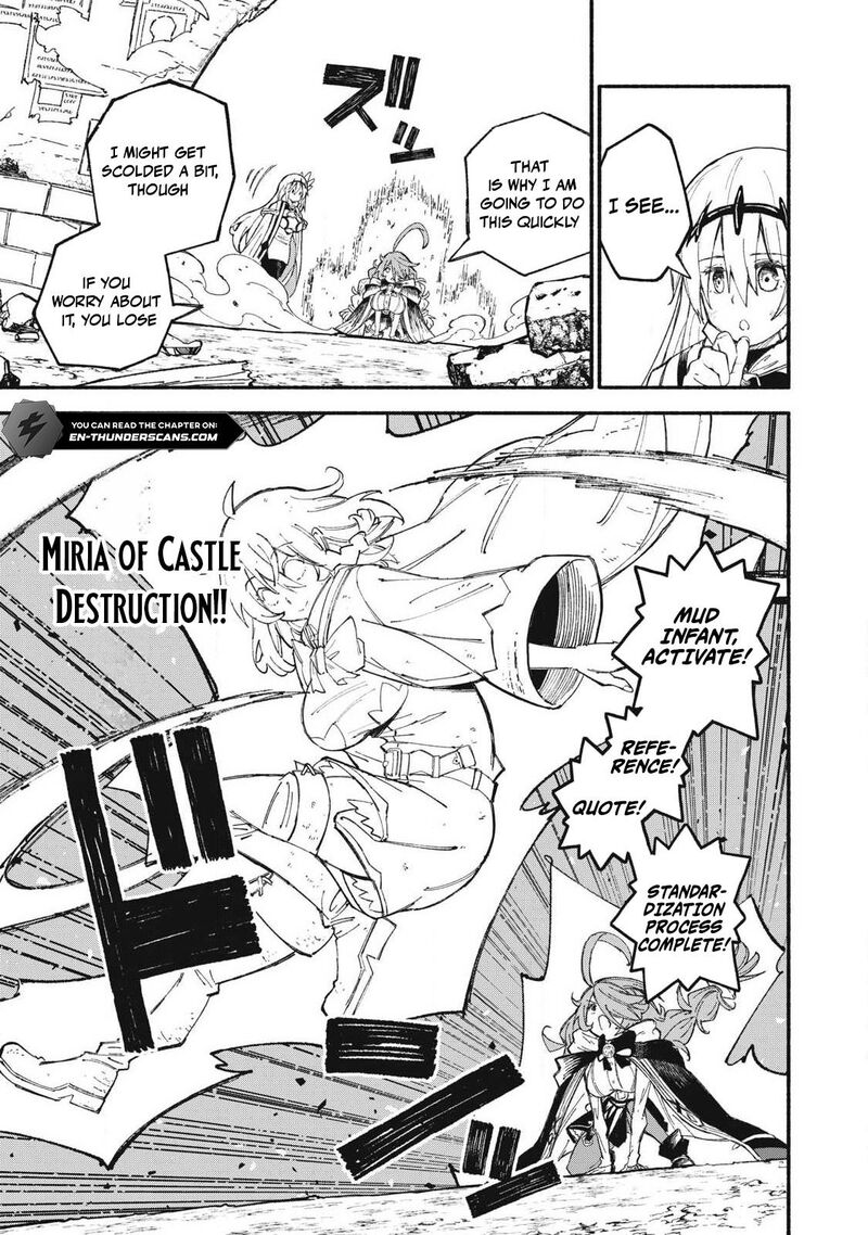 Skill Lender’s Retrieving (tale) ～i Told You It’s 10% Per 10 Days At First, Didn’t I～ Chapter 104 - Page 5
