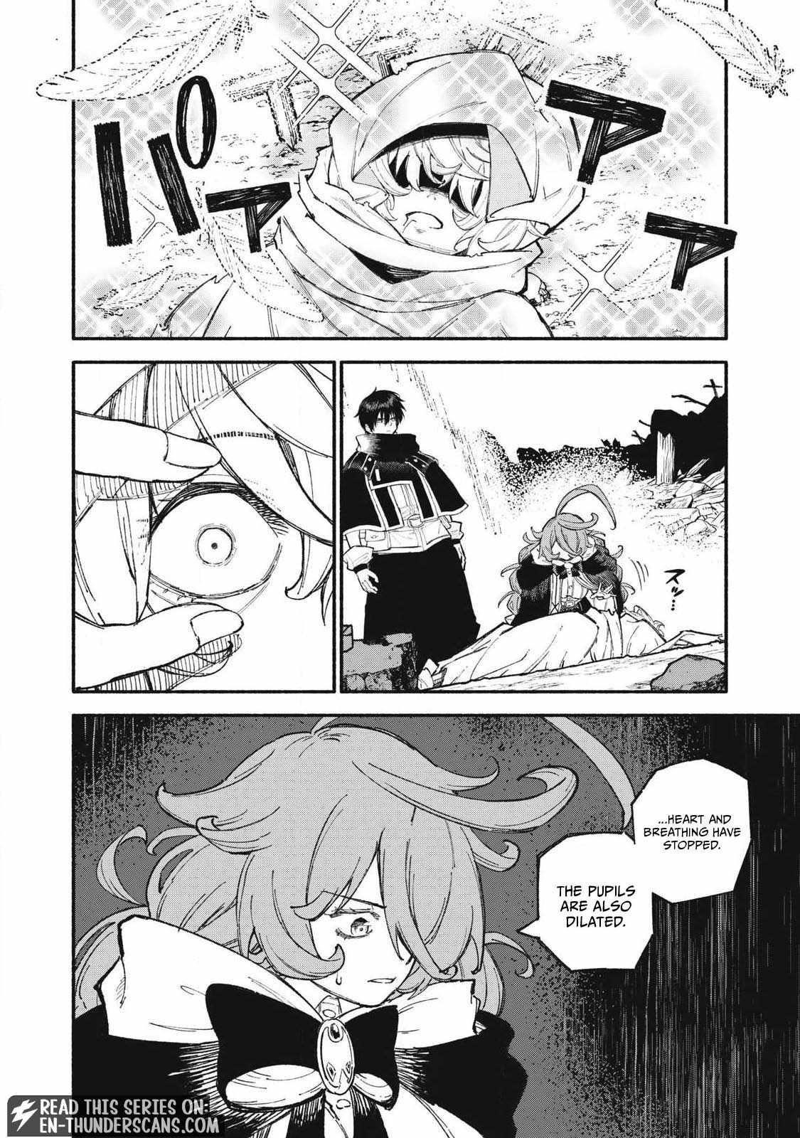 Skill Lender’s Retrieving (tale) ～i Told You It’s 10% Per 10 Days At First, Didn’t I～ Chapter 105 - Page 12