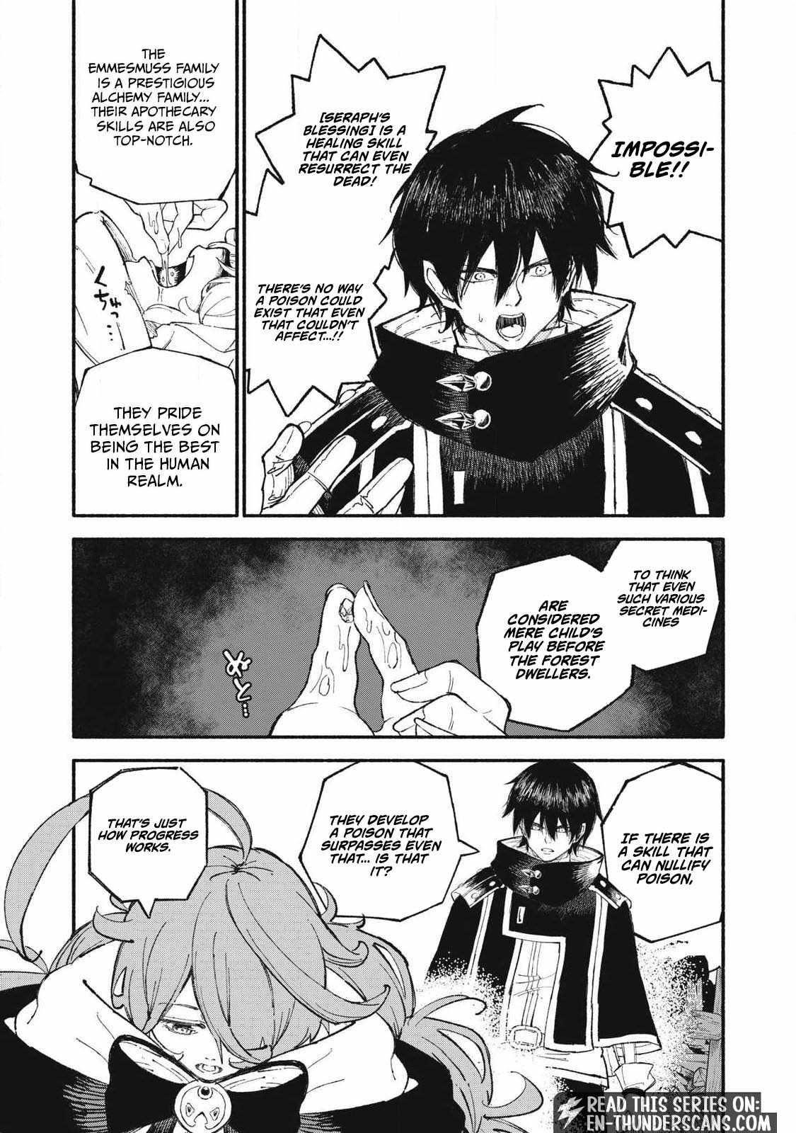 Skill Lender’s Retrieving (tale) ～i Told You It’s 10% Per 10 Days At First, Didn’t I～ Chapter 105 - Page 13