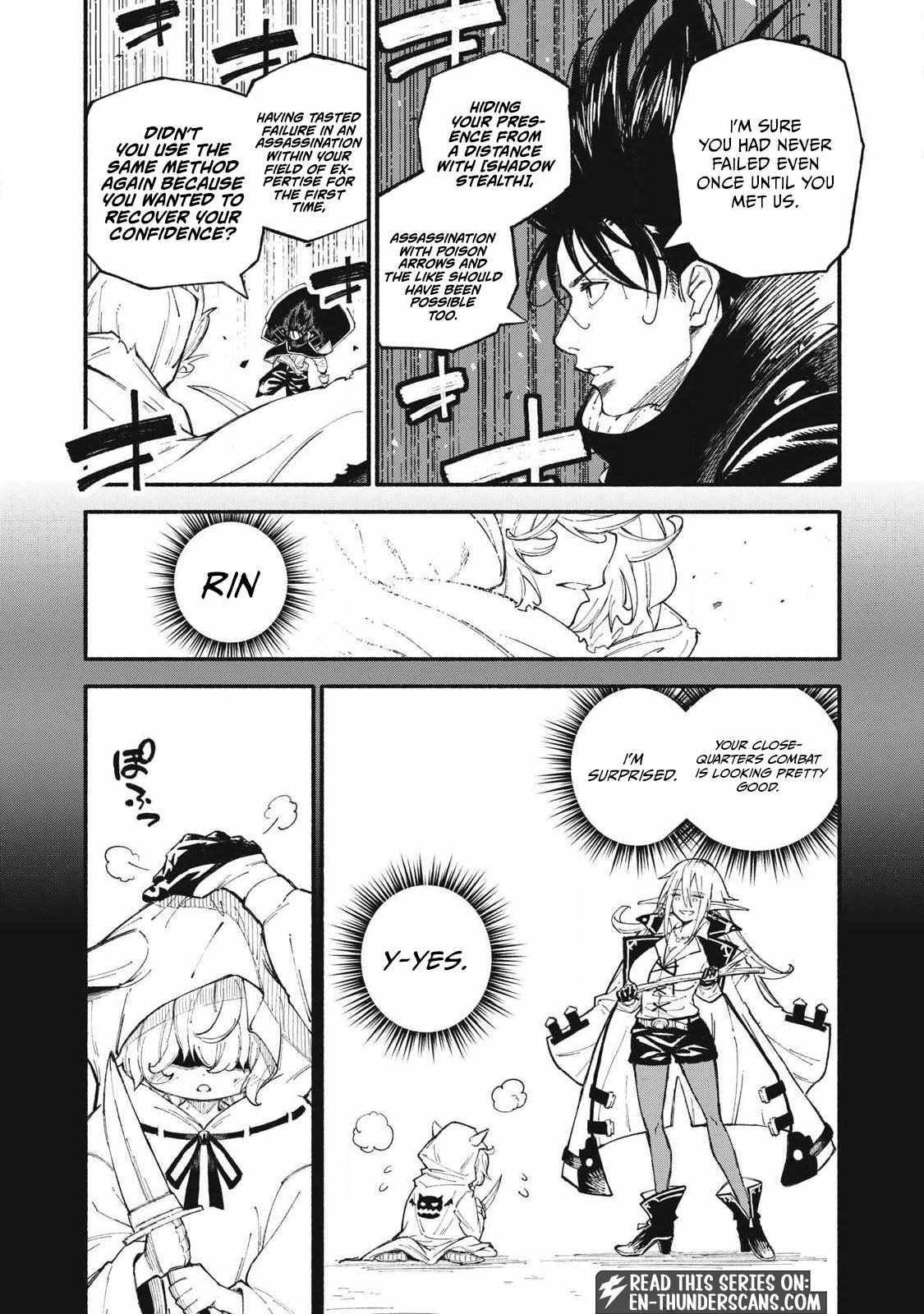 Skill Lender’s Retrieving (tale) ～i Told You It’s 10% Per 10 Days At First, Didn’t I～ Chapter 105 - Page 3