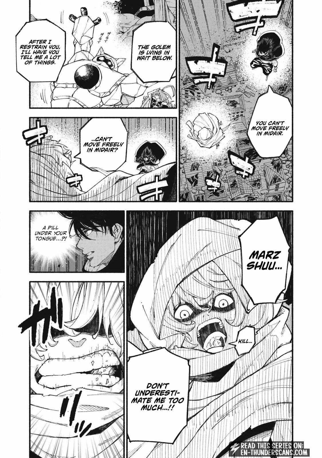 Skill Lender’s Retrieving (tale) ～i Told You It’s 10% Per 10 Days At First, Didn’t I～ Chapter 105 - Page 5