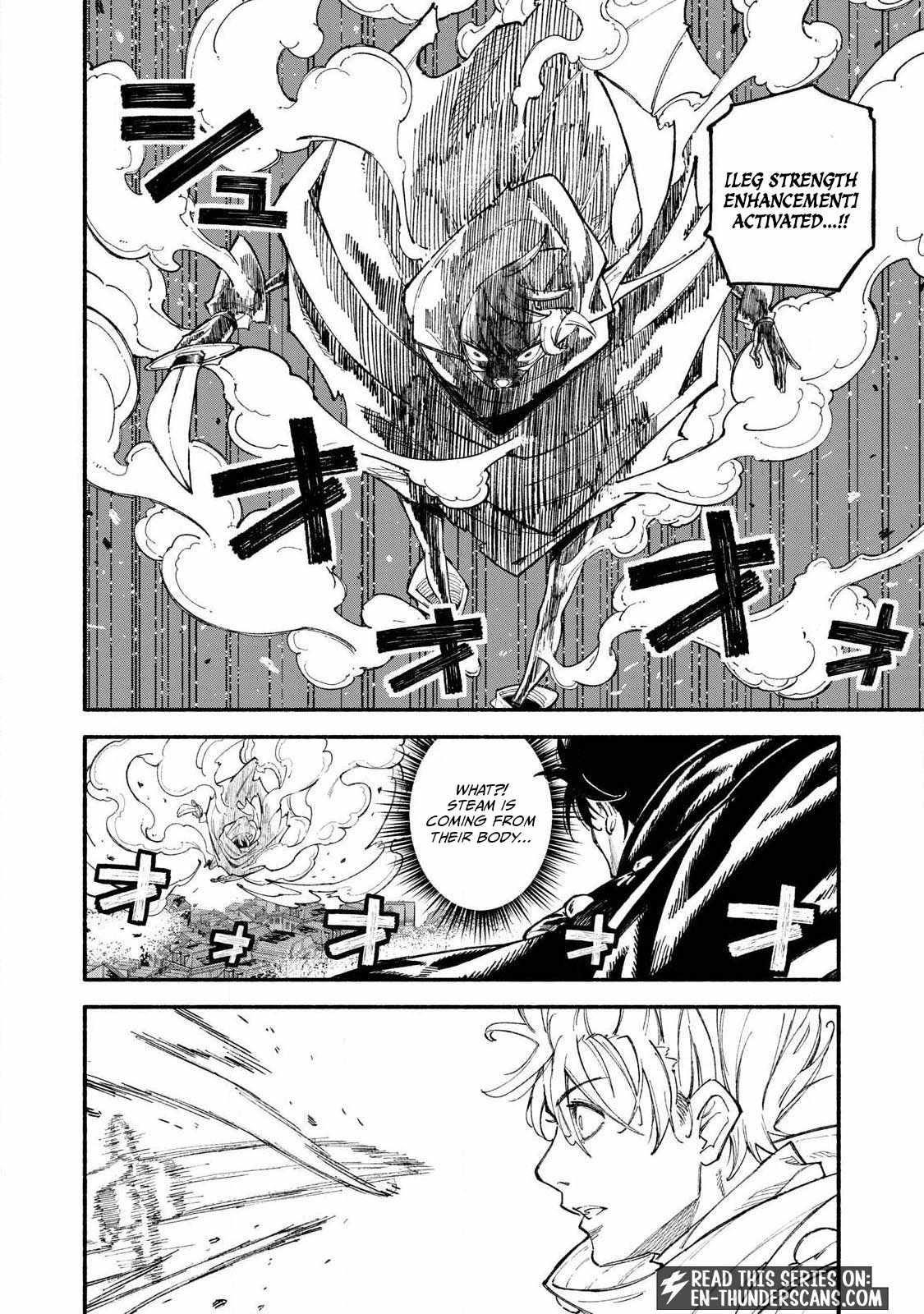 Skill Lender’s Retrieving (tale) ～i Told You It’s 10% Per 10 Days At First, Didn’t I～ Chapter 105 - Page 6