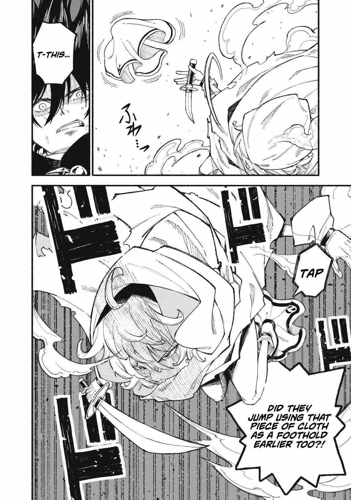 Skill Lender’s Retrieving (tale) ～i Told You It’s 10% Per 10 Days At First, Didn’t I～ Chapter 105 - Page 8