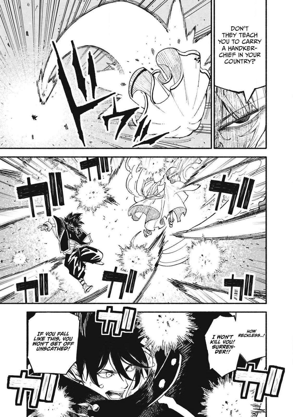 Skill Lender’s Retrieving (tale) ～i Told You It’s 10% Per 10 Days At First, Didn’t I～ Chapter 105 - Page 9