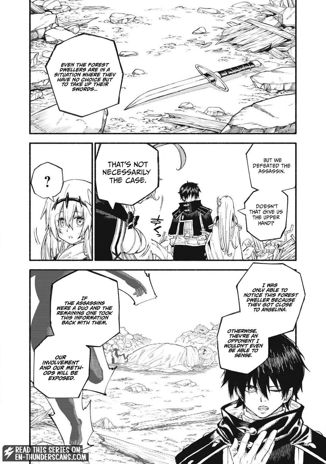 Skill Lender’s Retrieving (tale) ～i Told You It’s 10% Per 10 Days At First, Didn’t I～ Chapter 106 - Page 2