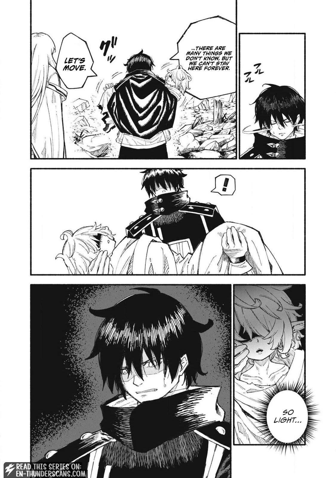 Skill Lender’s Retrieving (tale) ～i Told You It’s 10% Per 10 Days At First, Didn’t I～ Chapter 106 - Page 4