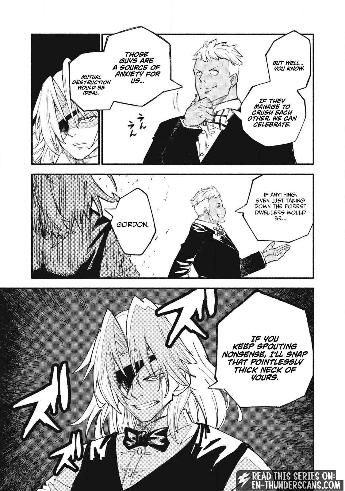 Skill Lender’s Retrieving (tale) ～i Told You It’s 10% Per 10 Days At First, Didn’t I～ Chapter 106 - Page 9