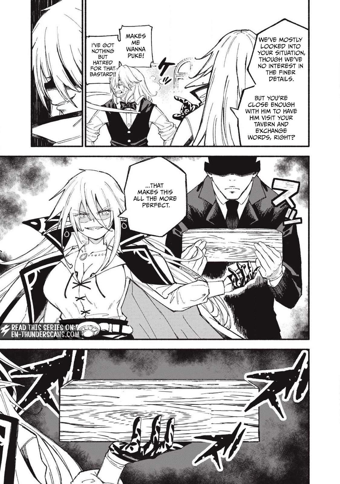 Skill Lender’s Retrieving (tale) ～i Told You It’s 10% Per 10 Days At First, Didn’t I～ Chapter 107 - Page 11