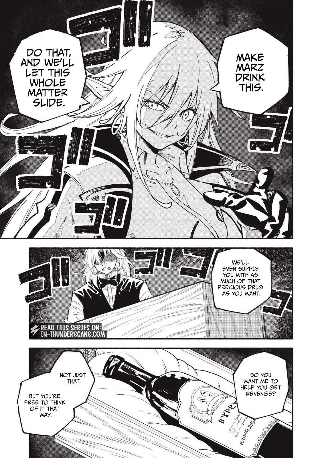 Skill Lender’s Retrieving (tale) ～i Told You It’s 10% Per 10 Days At First, Didn’t I～ Chapter 107 - Page 13