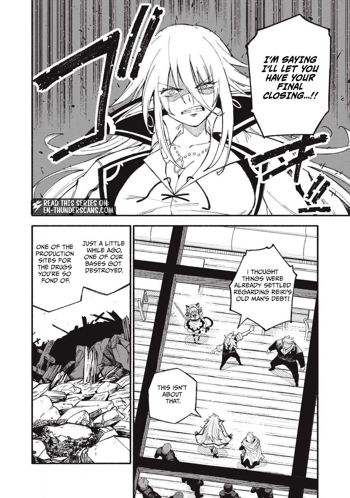 Skill Lender’s Retrieving (tale) ～i Told You It’s 10% Per 10 Days At First, Didn’t I～ Chapter 107 - Page 6