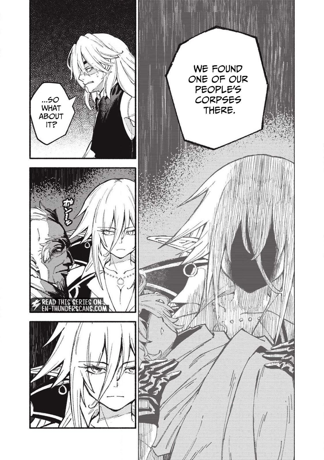 Skill Lender’s Retrieving (tale) ～i Told You It’s 10% Per 10 Days At First, Didn’t I～ Chapter 107 - Page 7