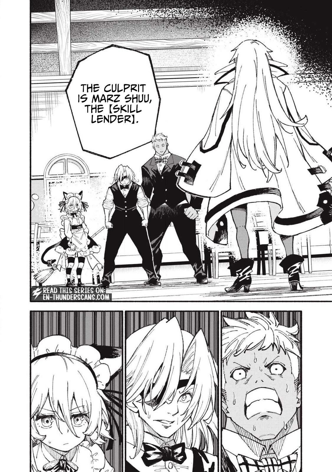 Skill Lender’s Retrieving (tale) ～i Told You It’s 10% Per 10 Days At First, Didn’t I～ Chapter 107 - Page 8