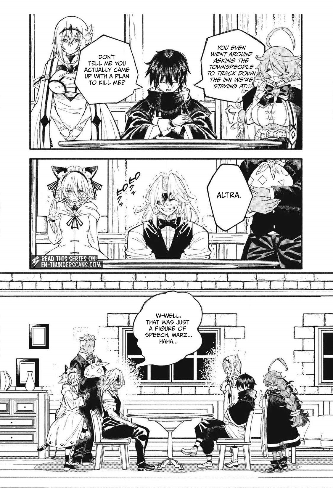 Skill Lender’s Retrieving (tale) ～i Told You It’s 10% Per 10 Days At First, Didn’t I～ Chapter 108 - Page 1