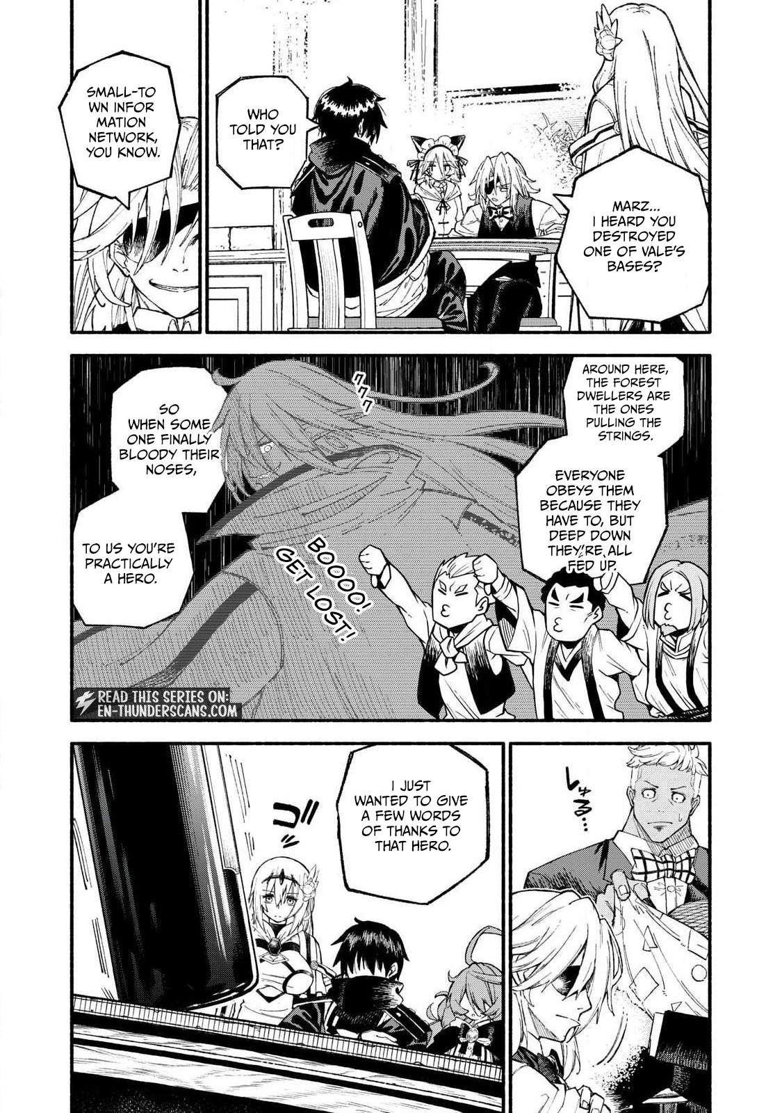 Skill Lender’s Retrieving (tale) ～i Told You It’s 10% Per 10 Days At First, Didn’t I～ Chapter 108 - Page 2