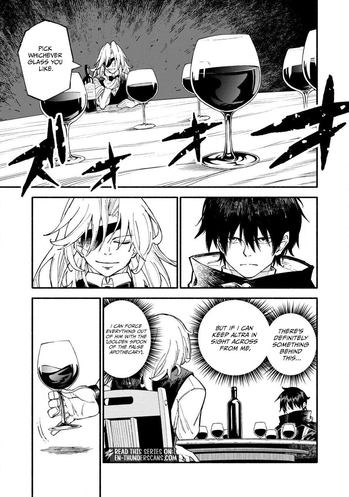 Skill Lender’s Retrieving (tale) ～i Told You It’s 10% Per 10 Days At First, Didn’t I～ Chapter 108 - Page 5